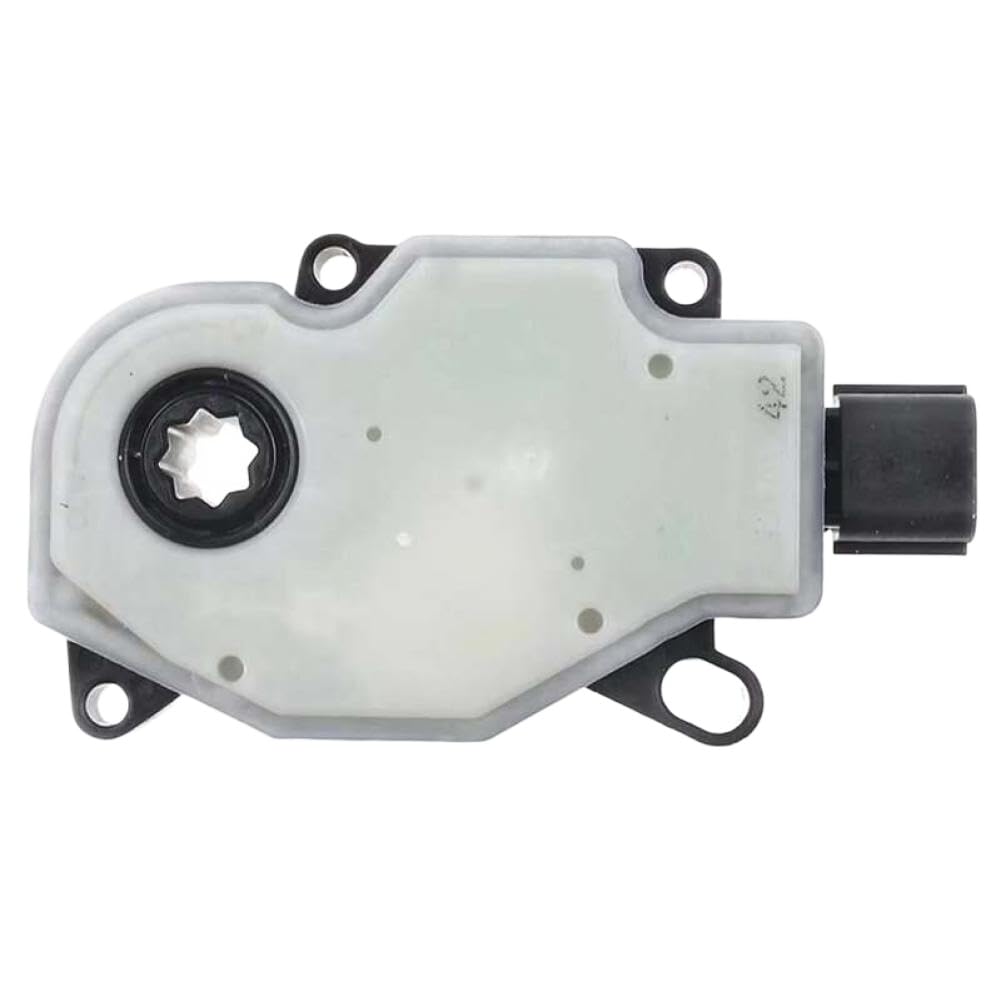 Grille Shutter Actuator Motor Compatible with and Expedition Models - Replaces OEM Part Numbers L3Z-10884-A and JL3Z10884A