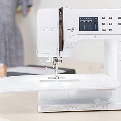 Nähmaschine Bernina 335 der 3er Serie kompakt und funktional