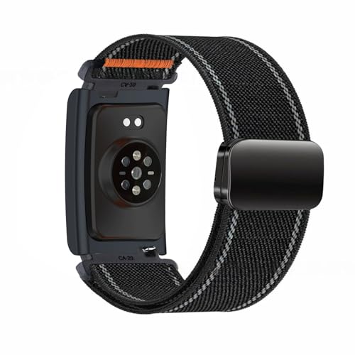 [AireWiki] �R���p�`�u�� Amazfit Helio Strap �}�O�l�b�g �o���h �i�C���� ���f�B�[�X �����Y �X�g���b�v �Ή� Amazfit Helio Strap �����x���g �ґg�\�����[�v �e�� ���� �X�e�����X���ߋ��� �����\ ��
