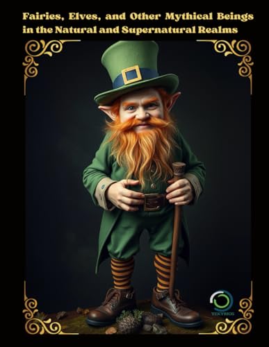 Fairies, Elves, and Spirits in the Natural and Supernatural Realms: Myths, Legends, and Histories of Supernatural Beings (The My