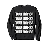 Professioneller Werkzeughersteller Sweatshirt