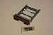 Produktbild Supermicro HDD Tray MCP-220-00003-01 schwarz Hot-Swap für 8,9cm (3,5") HDD