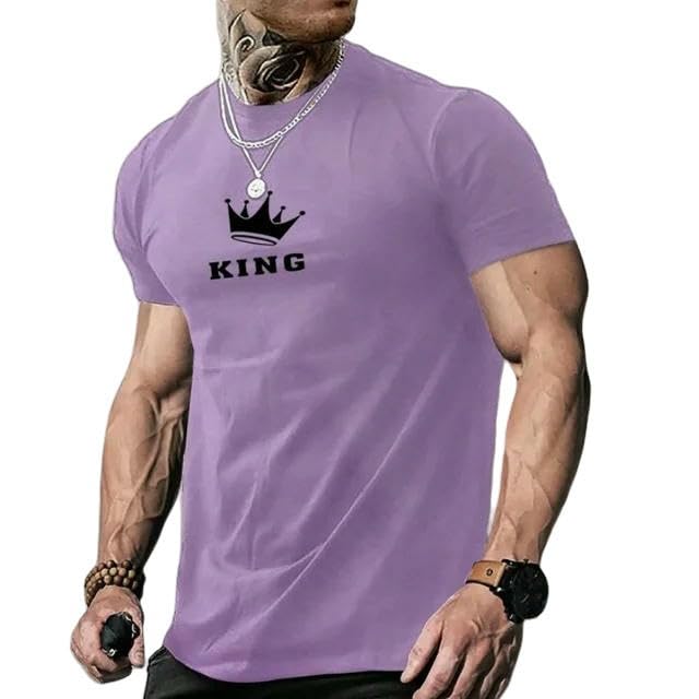 T-Shirt 3D de Qualité pour Hommes au Style Imprimé Exclusif