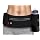 Simptech Running Belt Bag With Foldable Water Bottle Holder(Bottles NOT Included), No Bounce Large Pocket Water Resistant Fan