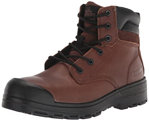Image of Kodiak Unisex Adult Men's Greb 6 inch Steel Toe Safety Work Boot