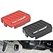 Motorcycle Rear Foot Brake Lever Pedal Enlarge Extension Peg Pad Extender for H&ONDA NC750S NC750X NC 750 S/X 2014-2023(Black)