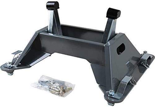 B&W Trailer Hitches 20K Companion OEM Fifth Wheel Hitch - Compatible with 2020-2025 Chevrolet/GM OEM Puck System - RVK3710