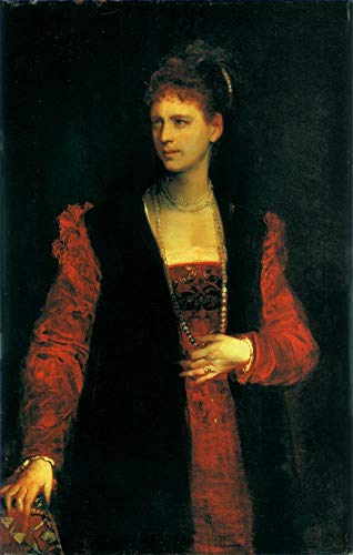 Peinture à l'huile sur toile Zerline Gabillon insufflez l'âme du romantisme chez vous