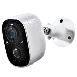 Geekee CG6 Wireless Bullet Camera 1080P