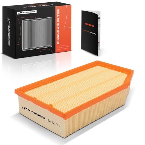 A-Premium Engine Air Filter Compatible with Jeep Models