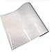 Qbc Craft 12" x 24" roll of 3M Scotchlite Reflective Vinyl (White) Motorcycles Cars and Truck Trailers Enhanced Road Safety for Side Bag Bicycles Helmets DIY Windows Decals Tets