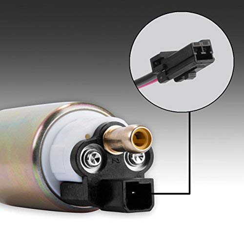 Fuel Pump FP382157- In Tank Electric Fuel Pump With Installation Kits Universal for Acura Ford Lincoln Mazda and More - Thumbnail 6