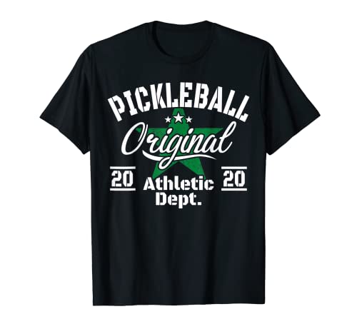 Pickleball Clothing & Pickleball Marchandise Pickleball T-Shirt