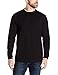 Haggar Men's Long-Sleeve Double Crew Shirt