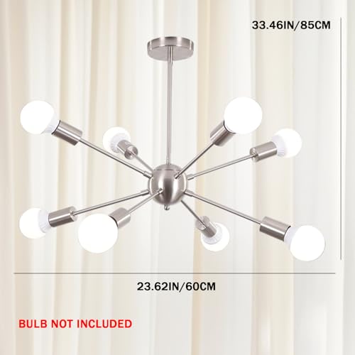 zhxinashu Living Room Lights Ceiling, Modern Ceiling Light - Image 3