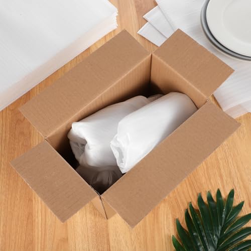 Pochettes en mousse antichoc et gain de place x100