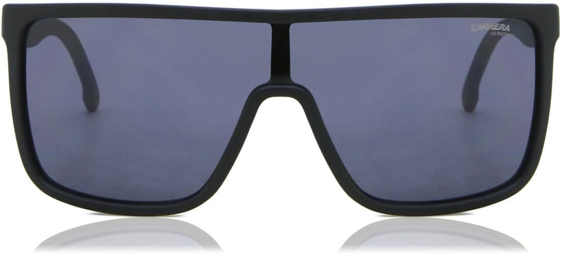 Carrera Unisex Sunglasses, 003/Ir Matt Black, 99