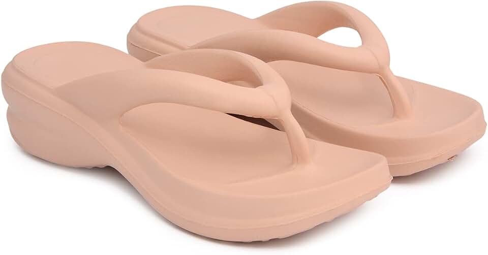 Tamanco Ortopédico Chinelo Feminino Nuvem Ideal Para Esporao Fascite Plantar e Dores Nas Pernas