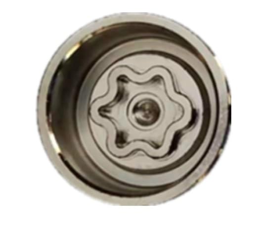 Llave antirrobo para rueda Skoda 779 X M&S Security Master tornillo bloqueo