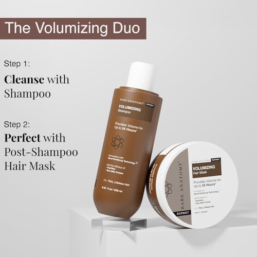 Image of Bare Anatomy Volumizing Hair Mask