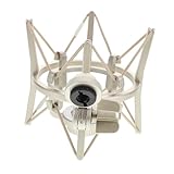 meilleur casque audio micro sans fil Son amélioré : réduit le bruit des vibrations, offrant des enregistrements audio plus clairs et plus nombreux, support de micro d'enregistrement, support de micro de table