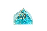 Orgonit Mini - Orgonit Pyramide - Blue Energie 453