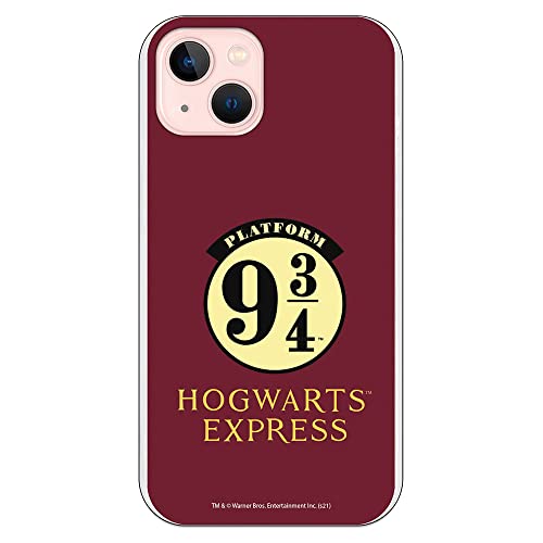 Personalaizer Cover per iPhone 14 - Harry Potter