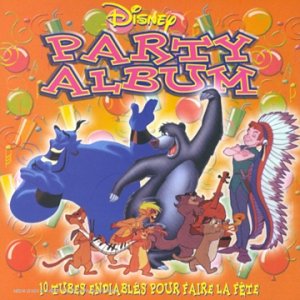 Disney Party Album