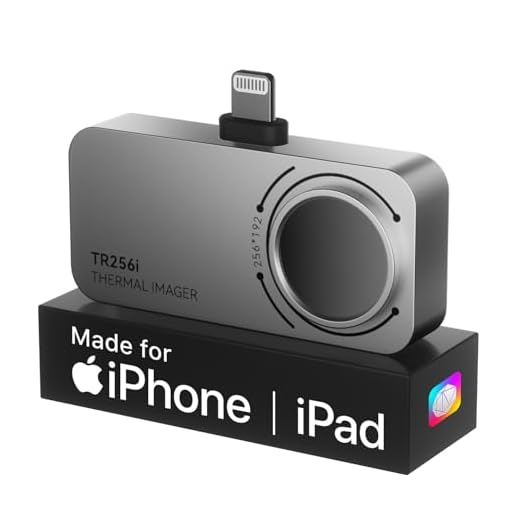 MILESEEY TR256i Thermal Imaging Camera
