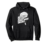 Fallschirmjäger nicht alles was vom Himmel kommt sind Engel Pullover Hoodie