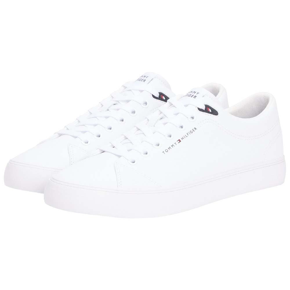 TH HI VULC CORE LOW LTH II ESS Spor AyakkabıErkek