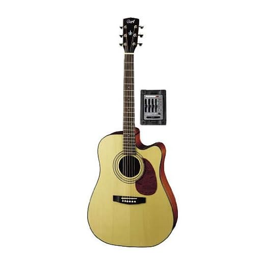 Cort MR710F - Natural Satin