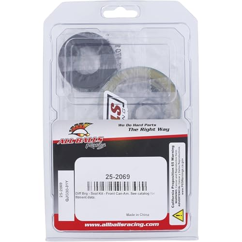 Roulement et joint kit 25–2069 kit réparation différentiel voiture - 4