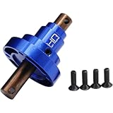 Hot Racing ERVT125 Steel Front or Rear Differential Locker Spool E-Revo 2.0