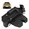 Trunk Tailgate Lock Actuator, 8719F8 Aluminum alloy Easy Installation Boot Lid Lock Actuator Replacement for 208 2008 3008 5008,Other safety parts #3