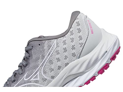 Mizuno-Womens-Wave-Inspire-19-Running-Shoe-ShadeWhite-9 41F8F+YHasL