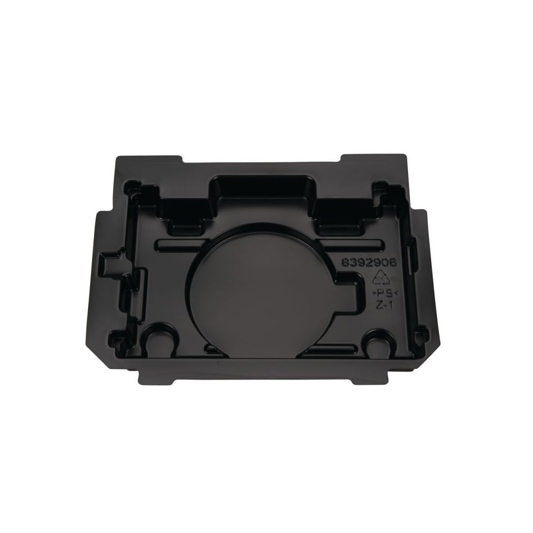 Makita Black Deep-Drawn Part For Makpac