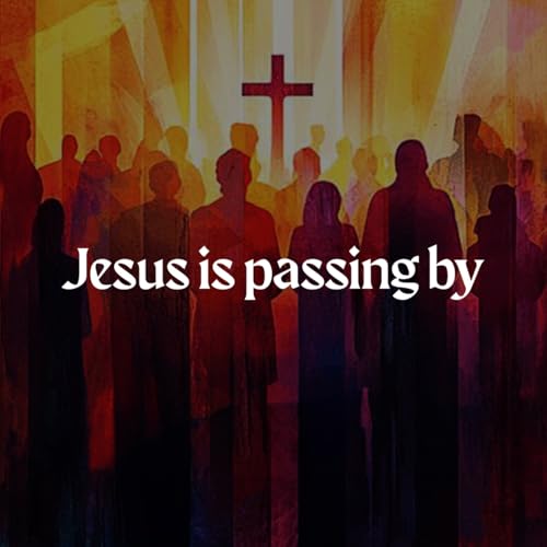 Jesus Save Me | Rob Davey Podcast Por  arte de portada