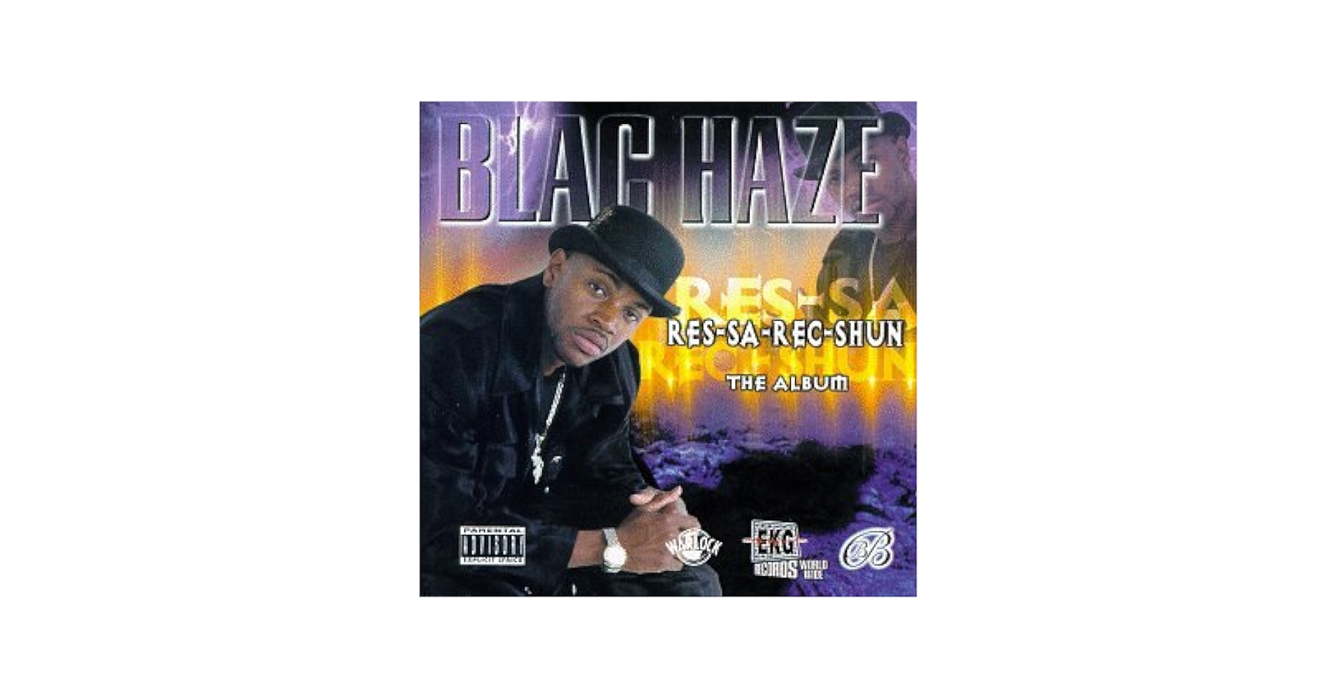 Blac Haze - RES-SA-REC-SHUN - Amazon.com Music