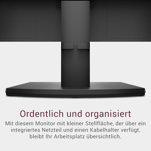 Dell 24 Monitor - SE2425HM, Full HD (1920x1080), 100Hz, IPS, 5ms, VESA (100x100mm), HDMI, VGA, 3 Jahre Garantie, Schwarz – Bild 8