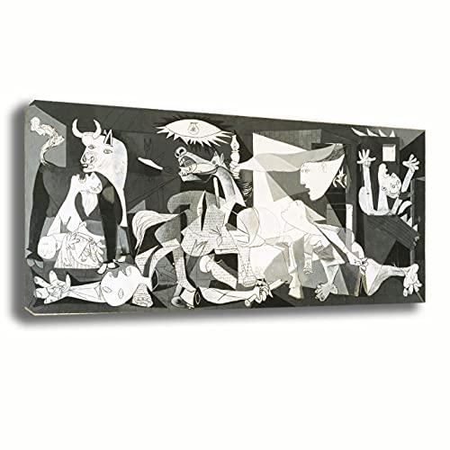 canvashop Quadri Moderni 70X50 Cm Pablo Picasso Ritratto Jacqueline Stampa Verticale Su Tela Canvas Soggiorno : Pablo Picasso