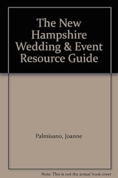 Paperback The New Hampshire Wedding & Event Resource Guide Book