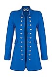 Damen Blazer Tailliert - nicht verschliessbar