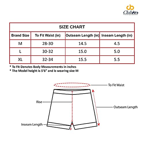 Image of Club A9 Womens 100% Organic Cotton Printed Regular Shorts - Pack of 2 (Multicolor)