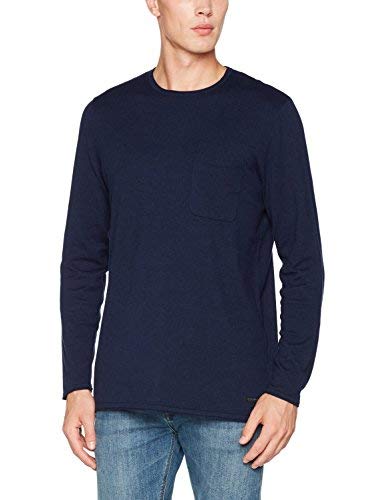 Lee Crew Knit Felpa Uomo
