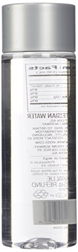 Água Mineral Natural Voss Sem Gás 330ml