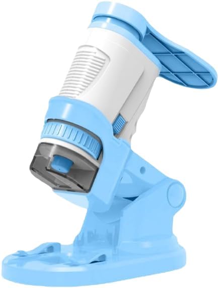 Istara Pocket Kids Microscope, Portable Microscope, Mini Microscope Kit with 60x-160x Zoom Led Light, Handheld Microscope, Battery Powered Science Microscope Fir Kids Outdoor Experiments-image-26