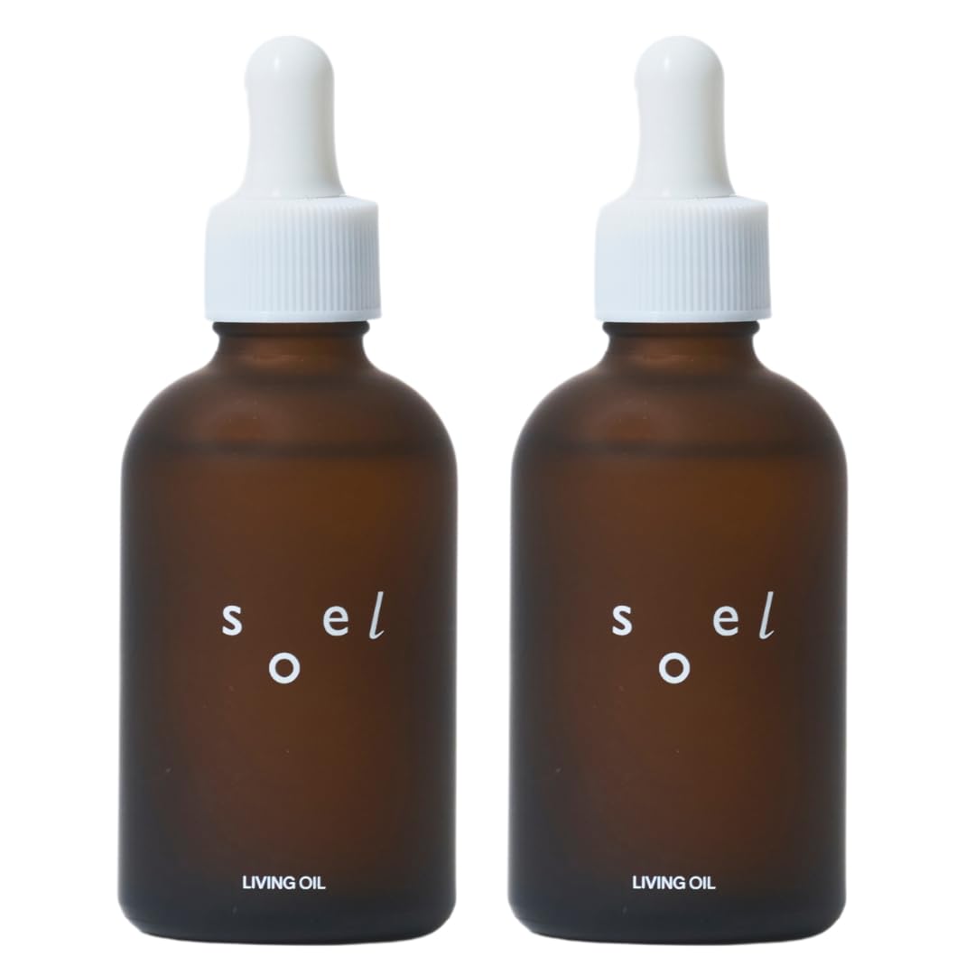 Amazon | 【お得なWセット】soel ソエル LIVING-OIL オーガニック