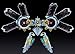 Yu-Gi-Oh! Card Game: Divine Arsenal AA-Zeus - Sky Thunder PLAMAX Model Kit