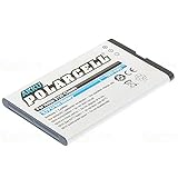 Kapazität: 1300 mAh. cellePhone PolarCell Akku Li-Ion kompatibel mit Nokia C5-03/3120 Classic / 5250/6600 Slide / 6600i Slide / 8800 Arte / E66 (Ersatz für BL-4U)